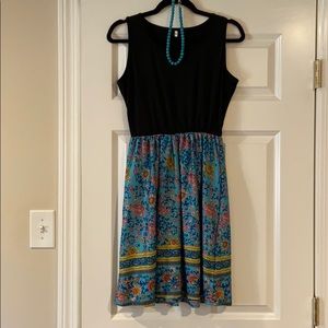 Lightweight dress with pockets!